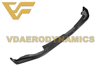 

Suitable For 03-08 Nissan Z33 350Z VAD-U Carbon Fiber Front Lip Splitter - Fiberglass availabe