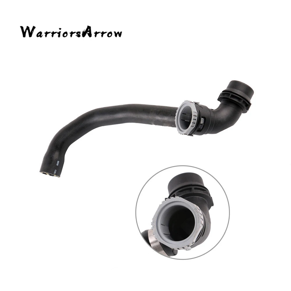 

WarriorsArrow Engine Cooling-Coolant Water Return Hose Pipe For Volvo S60 2011 2012 2013 S80 V70 XC60 XC70 XC90 30774513