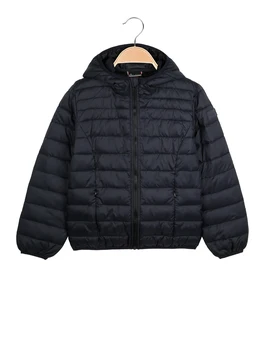 

Dolly VII Bomber HD PAD G-jacket hooded black