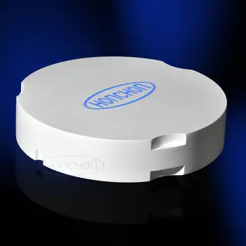 

Super translucent/ Prettau zirkonzahn 0D 95x22mm/ dental manufacturer