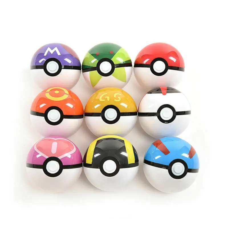 pikachu pokemon ball