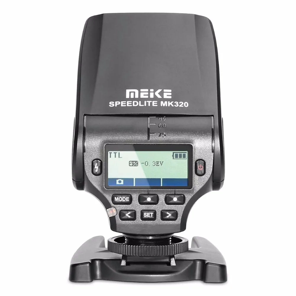 Meike-MK320S-TTL-Speedlite-Flash-for-Sony-Mirrorless-Camera-A7-A7R-A7S-A7II-A77II-A6000-NEX