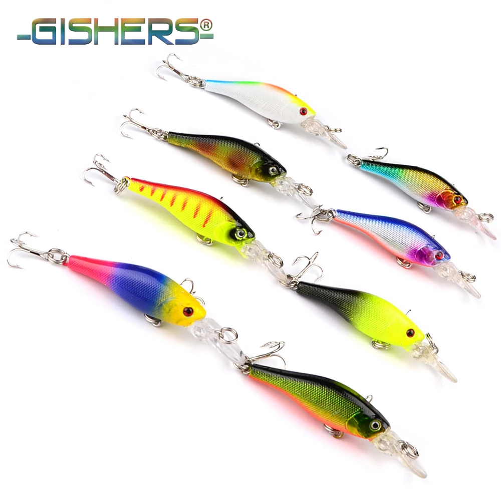 Special Shaped Fish Bait Mini Rock 8 color Road Bait 6.3CM / 6G eBay Fishing Gear Burst Clever