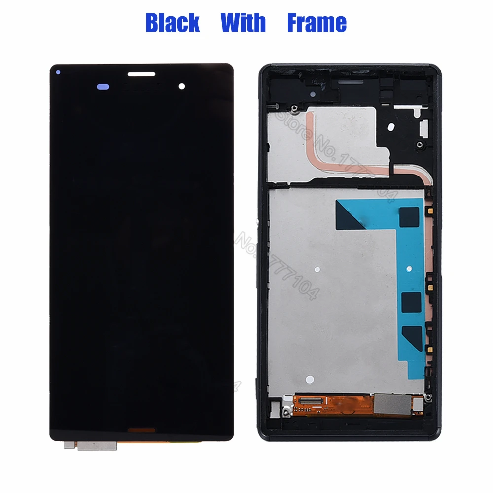 black-with-frame
