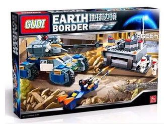 8216 530pcs Science fiction Constructor Model Kit Blocks Compatible LEGO Bricks Toys for Boys Girls Children Modeling 8216 530pcs Science fiction Constructor Model Kit Blocks Compatible LEGO Bricks Toys for Boys Girls Children Modeling
