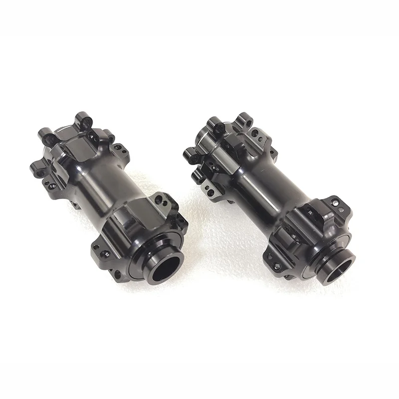 

Powerway PHB-M39 Straight pull BOOST hub 110mm *15mm thru axel Front hub M39 28 holes bush MTB XC ENDURO AM 6 bolt disc hub