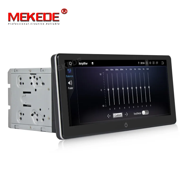 Flash Deal MEKEDE 2 Din 10.25