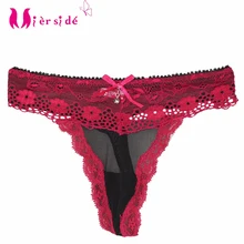 Mierside J14009 женское сексуальное нижнее белье с бантиком, женское нижнее белье, сексуальные стринги S/M/L