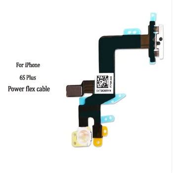 

Replacement Parts for iPhone 6S Plus 5.5-inch Power Control Button Switch Connector Flex Cable With High Quality