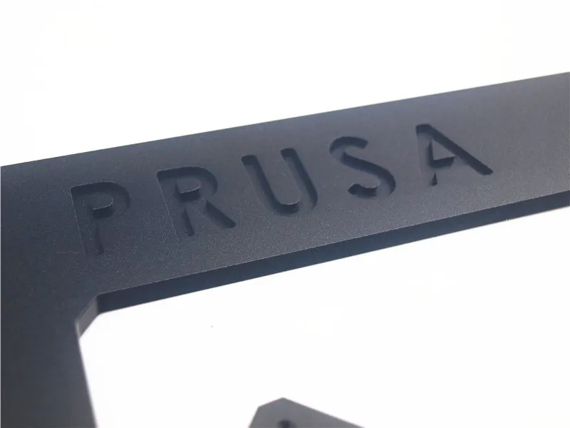 Funssor Prusa i3 MK3 металлический каркас из алюминиевого сплава комплект 6 мм толщина Prusa i3 MK3 рама Быстрая