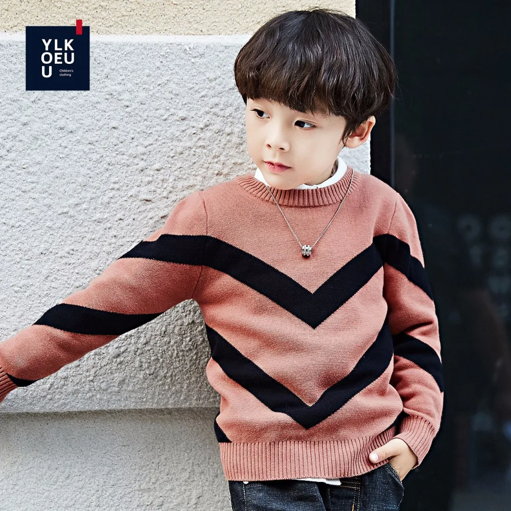 Baby Boys Sweaters Kids Boys Spring Autumn Cardigan for boy Sweaters