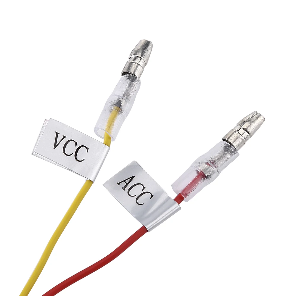 Комплект предохранителей Micro Usb с защитой от низкого напряжения для DDpai Mini3