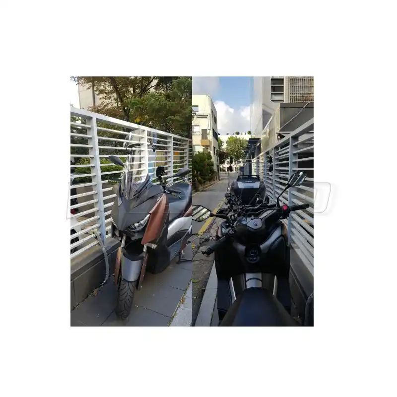スクーターフロントガラス延長上昇画面ホンダフォルツァ Nss300 Nss250 反射 Nss 300 250 Pcx150 Pcx125 Pcx 150 125 フロントガラス ウィンドディフレクター Aliexpress