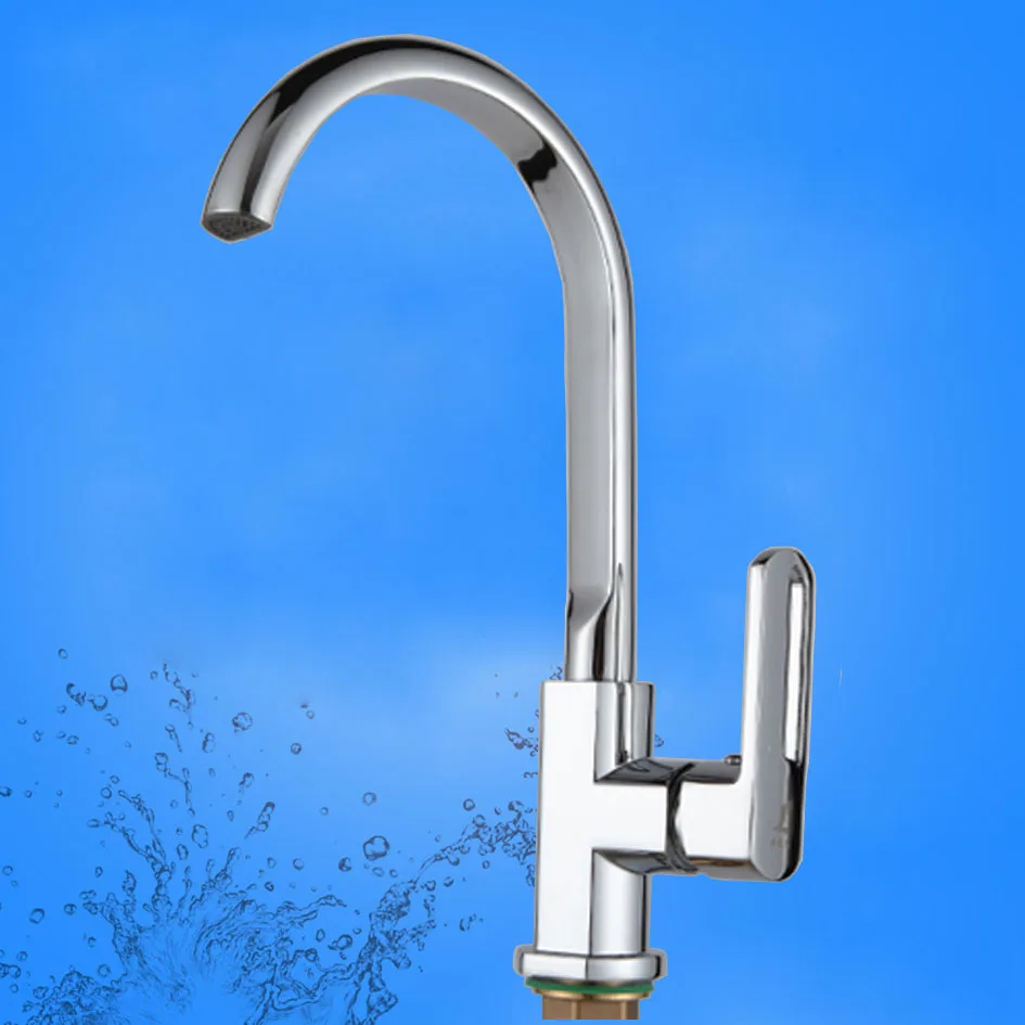 

JMK kitchen faucet sink tap kitchen water mixer washing basin faucet for hot and cold water use 8241