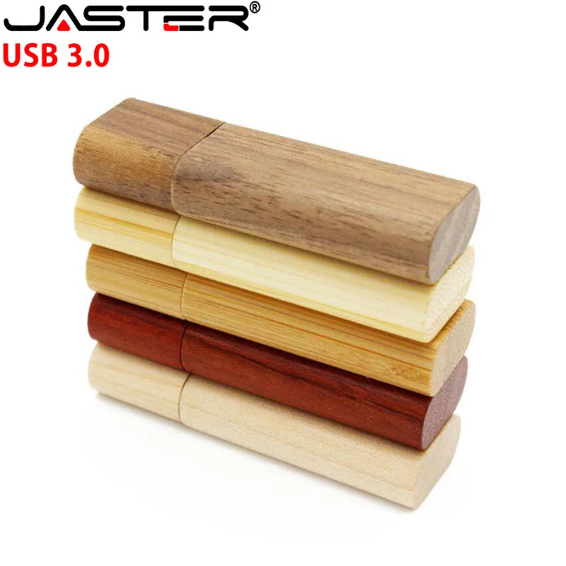 Флешка JASTER USB 3 0 высокая скорость флэш накопитель деревянные чипы флешка 8 ГБ 16 32 64