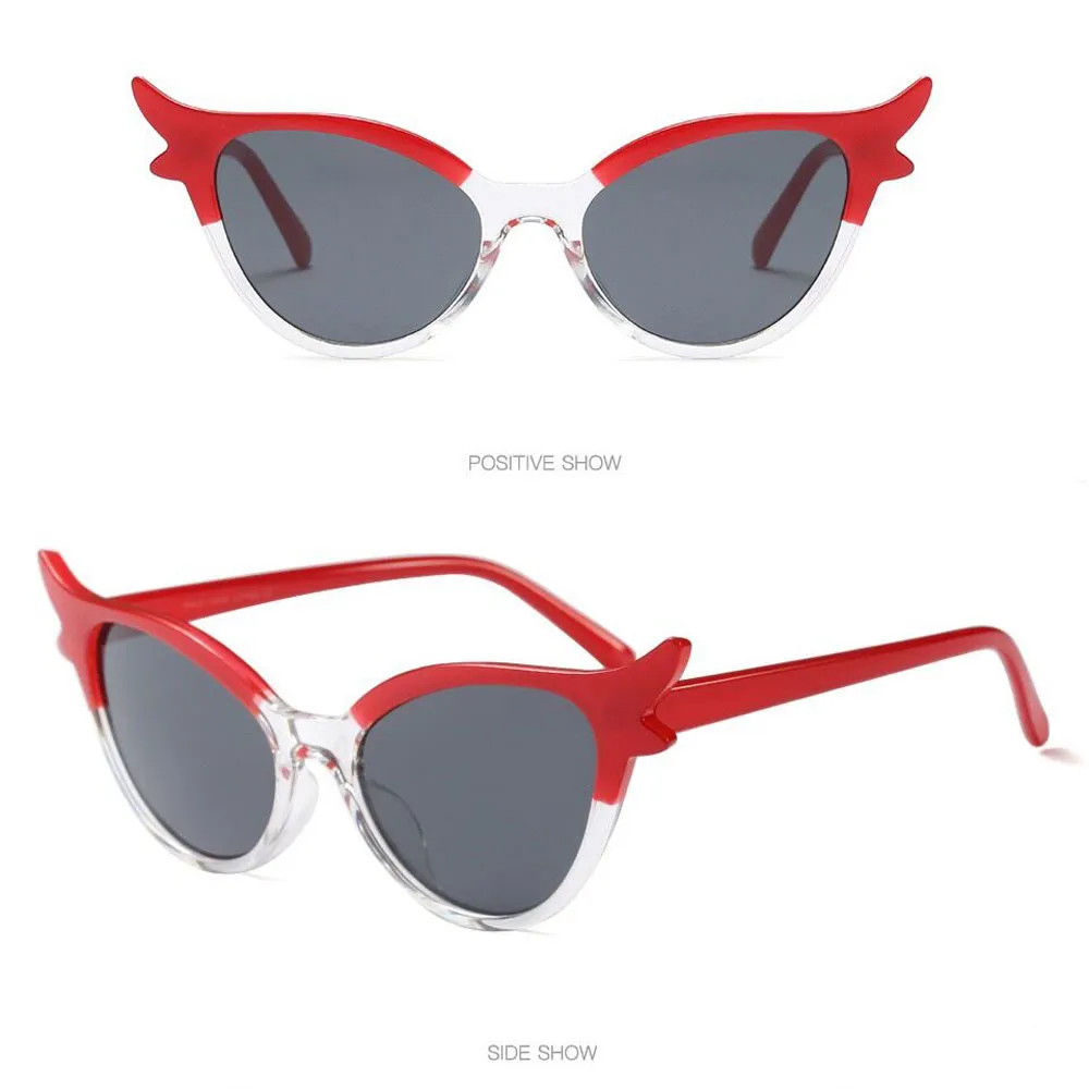 Солнцезащитные очки для женщин 2018 Ретро Винтаж унисекс солнцезащитные очки, очки Мода очки для мужчин Люнет де солей femme A8