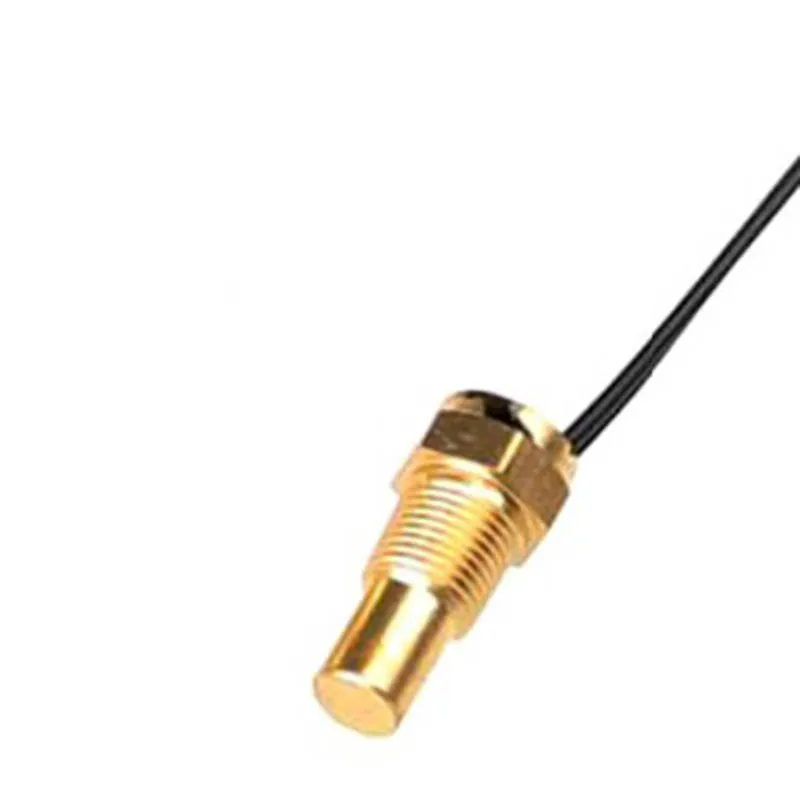 

1pc 10/12/14/16/17/21mm 12V/24V Car Truck Digital Water Temperature Sensor Head Plug for Car Truck Motorcycle Accessories