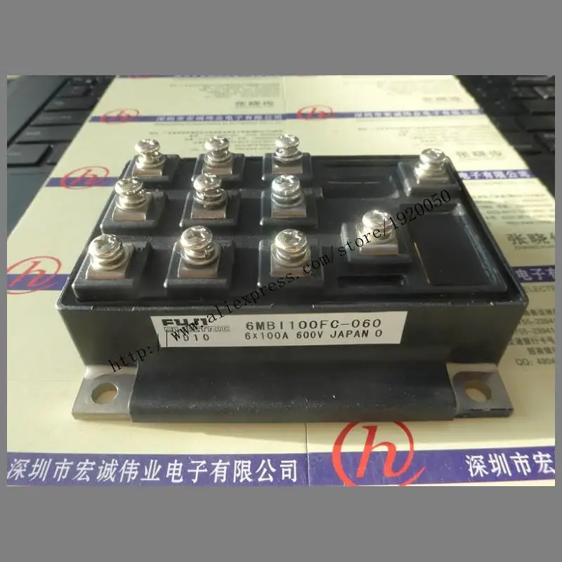 

6MBI100FC-060 module special sales Welcome to order !