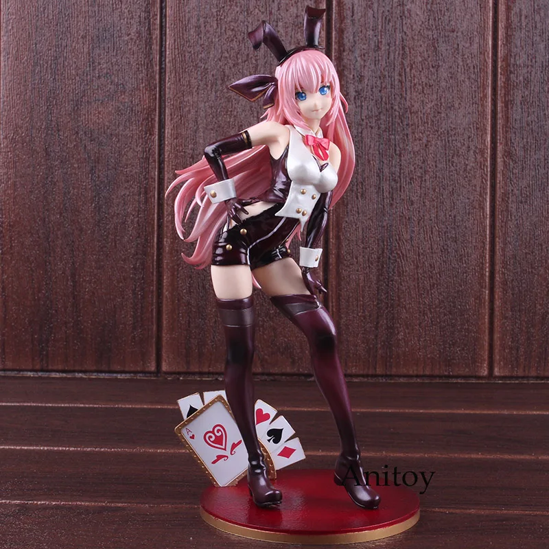 

Hatsune Miku Figurine Megurine Luka Figure 1/7 Scale Figure PVC Max factory Vocaloid Hatsune Miku Doll Collectible Model Toys