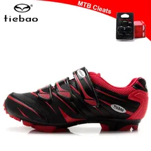 TIEBAO велосипедная обувь sapatilha ciclismo mtb мужские кроссовки женская уличная спортивная обувь для горного велосипеда Zapatillas Ciclismo Mujer