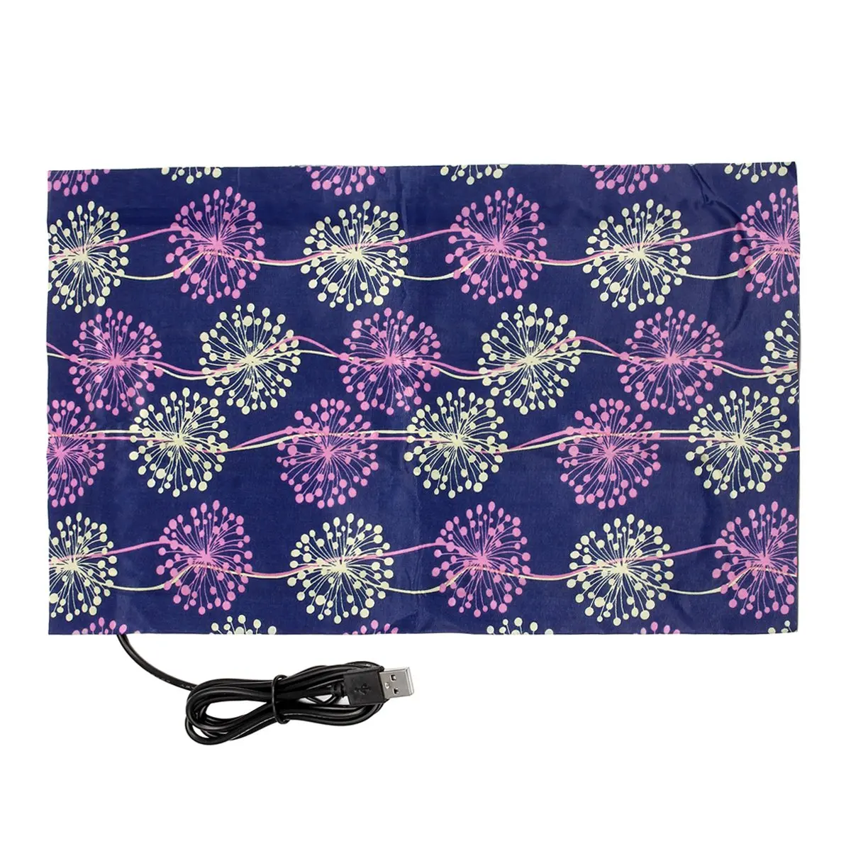 Pet Reptiles USB Heating Mat Waterproof Carbon Fiber Snake Tortoise Heat Mat Heating Pad