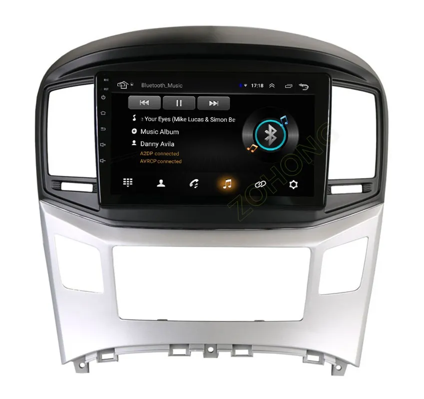 Top 2.5D 9 inch Android 9.0 car dvd player GPS for Hyundai H1 2015 2016 2017 2018 2019 navigation Radio Stereo recorder BT WIFI map 20 Top 2.5D 9 inch Android 9.0 car dvd player GPS for Hyundai H1 2015 2016 2017 2018 2019 navigation Radio Stereo recorder BT WIFI map 20