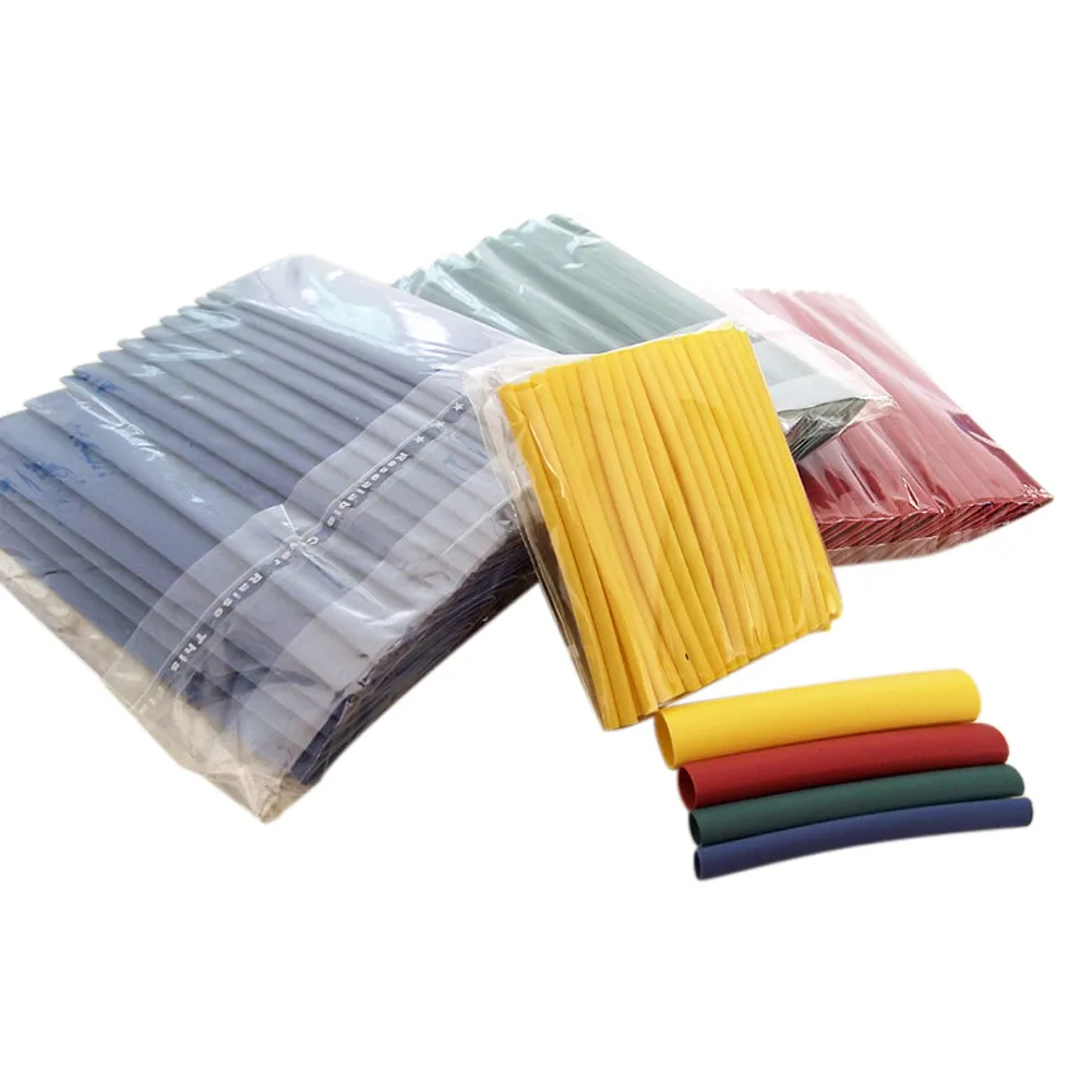 Hot 260PCS Assorted insulation protection Heat Shrink Tube Tubing Wrap