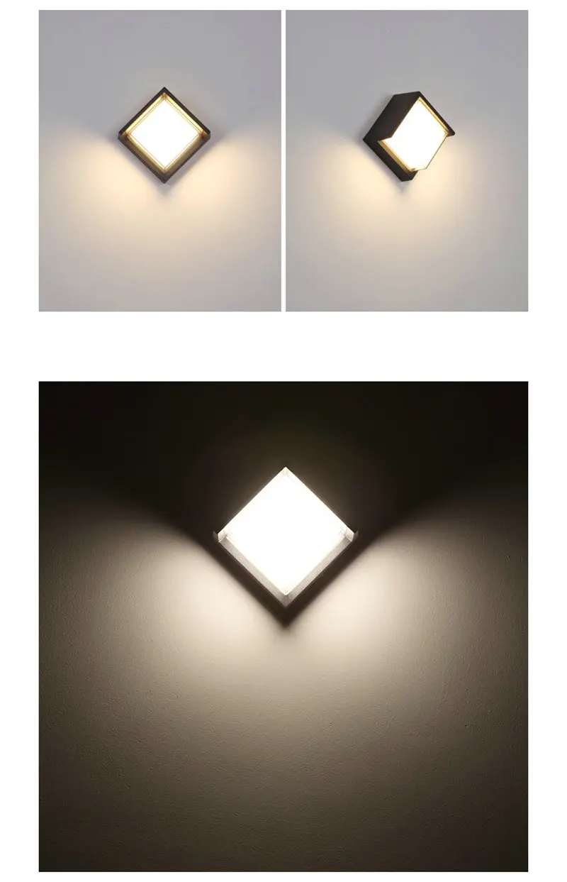 Wall light 9