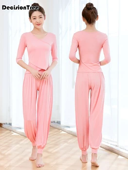 

2019 women yoga suit quick dry bra set piece female short sleeved shorts long pants outdoor sportswear fitness suit