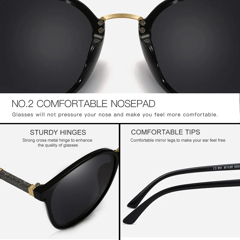 Mx фирменный дизайн, кошачий глаз, поляризационные солнцезащитные очки для женщин,, поляризационные солнцезащитные очки, женские, градиентные оттенки, Oculos Feminino, Uv400, S1960