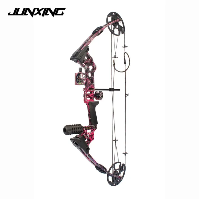  US $224.69 Compound Inch Aluminum Alloy Color Outdoor Archery Hunting Shooting