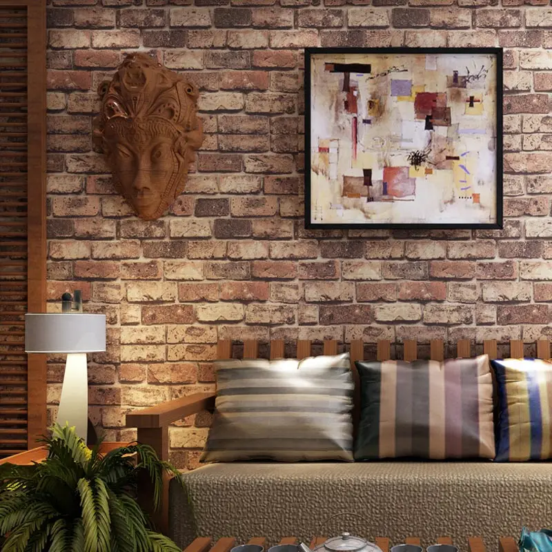 Carta da parati di pietra di disegno promozione fai spesa di ...