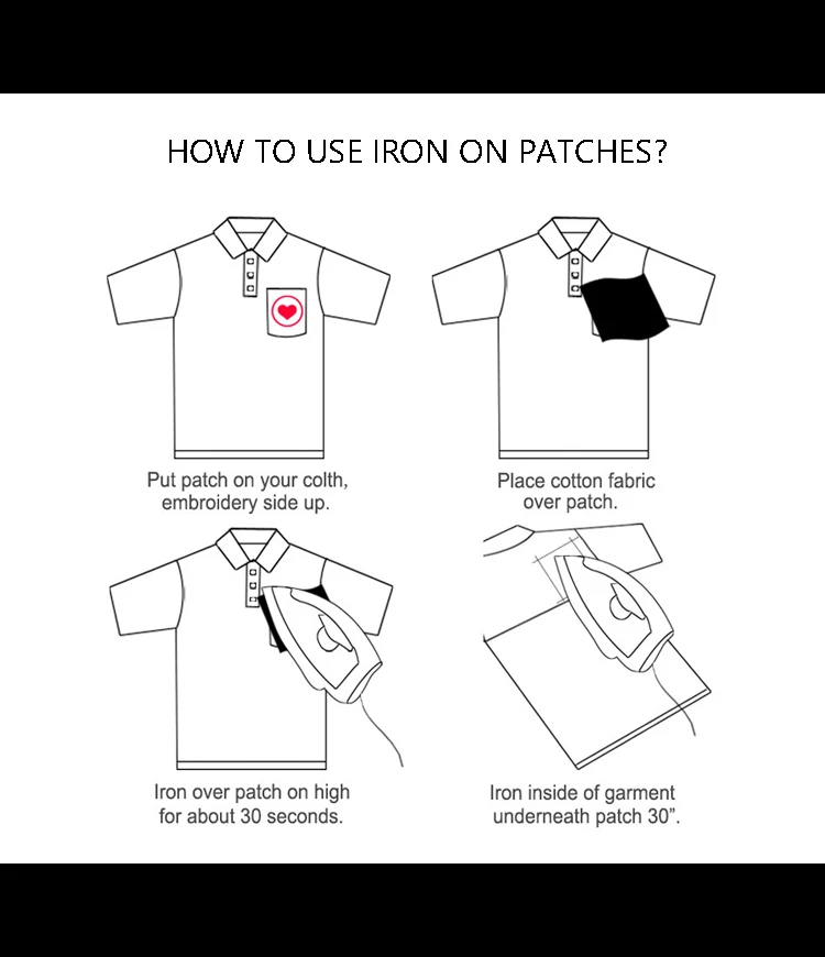 patches jackets (10)
