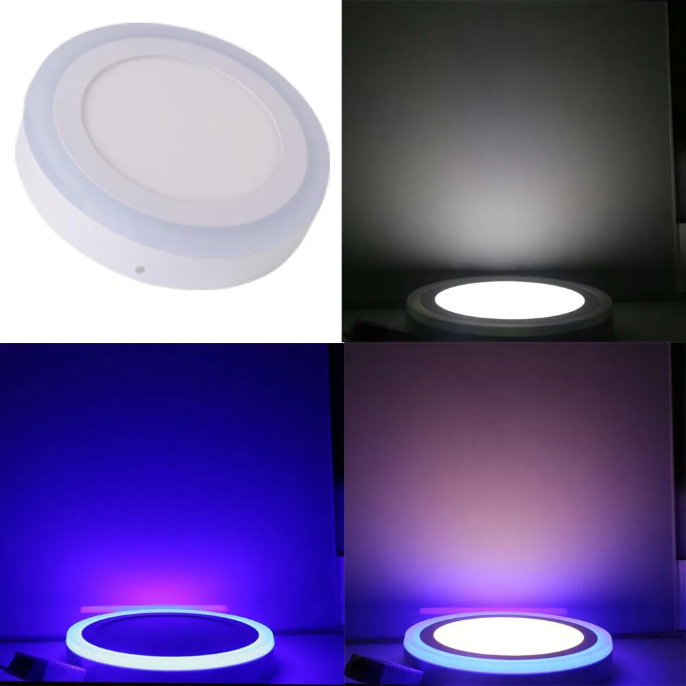 6W-9W-16W-24W-Square-Round-Led-Panel-Light-Surface-Mounted-leds-Downlight-color-ceiling-down