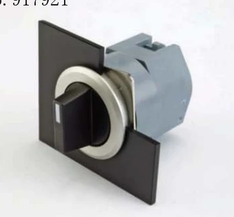 

[ZOB] 704.413.018 704.411.018 import Switzerland eao second position rotary selector switch --2PCS/LOT