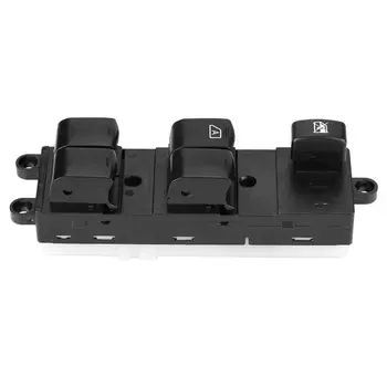 

For Nissan Navara Pathfinder Qashqai Front Left Window Lifter Regulator Switch Car Window Remote Control Switch