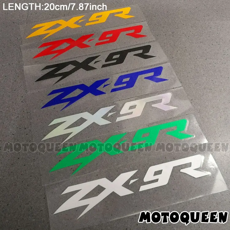 2 個オートバイボディホイールフェアリングヘルメットタンクパッドロゴ