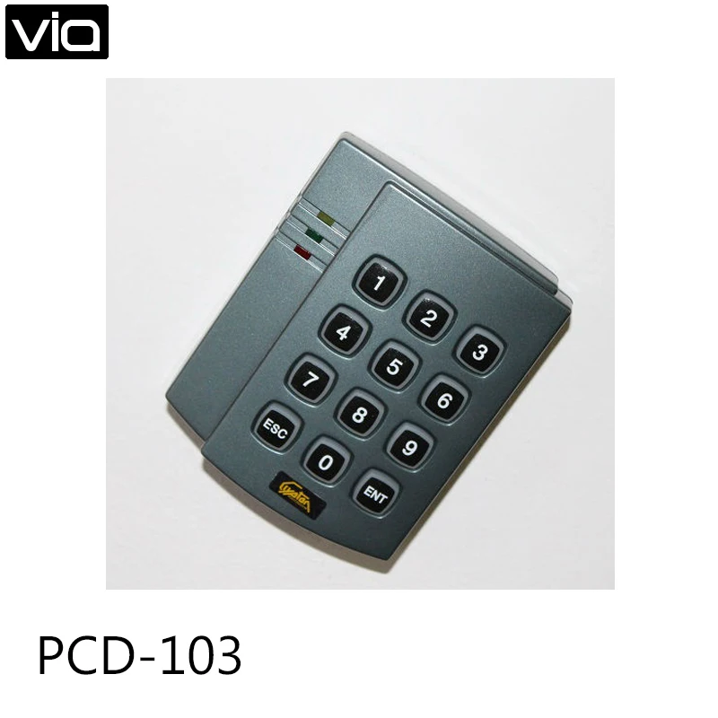 

PCD-103 Free Shipping Smart Response Continually 500ms Proximity Time ID card Reader for Access Controller System