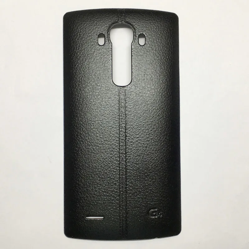 Задняя крышка для LG G4 чехол батарея чехлы с NFC H815/H818 LS991 US991 VS986 задняя крышка|case