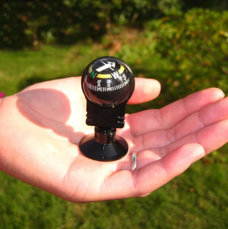 YINGTOUMAN автомобильный компас для кемпинга на открытом воздухе походный Карманный компас жидкий заполненный мини-Компас для кемпинга на открытом воздухе компас