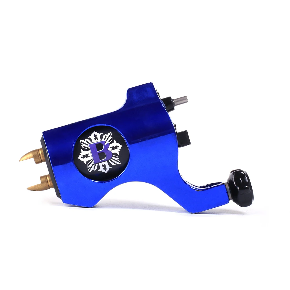 

Solong Tattoo New Electric Gun Professional Rotary Tattoo Machine M653-4