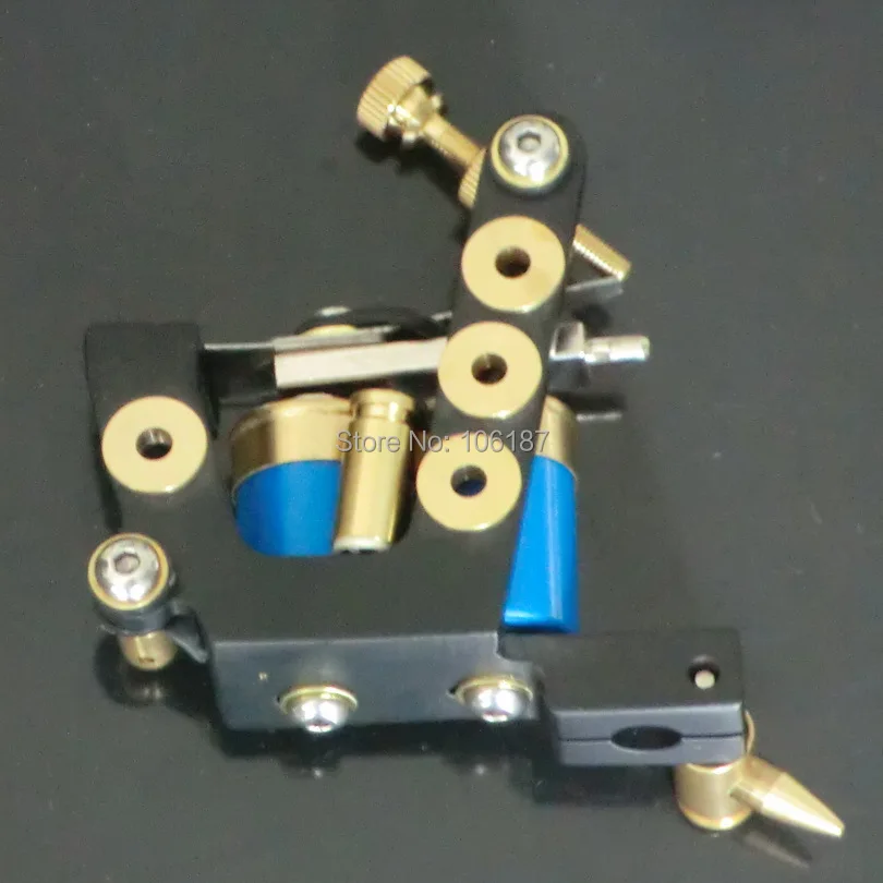 

M05 Handmade Tattoo Machine Gun Shotgun Casing Iron Gun Unique Tattoo Machine Beautiful Design
