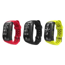 Новый S908 умный Браслет GPS Спорт Bluetooth браслет Водонепроницаемый скорость IP68 Смарт Браслет поддерживают различные спортивные модели