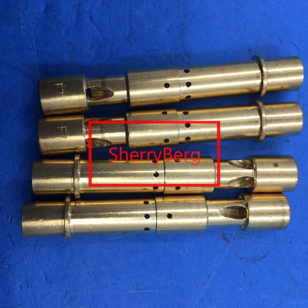 

4PCS DCOE/ IDA/ IDF CARBURETOR EMULSION TUBE F7 - NEW for weber/empi F7 CARB CARBURETTOR