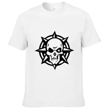 

Skeleton T-shirt Animation Comic Cosplay Fashion Azathots