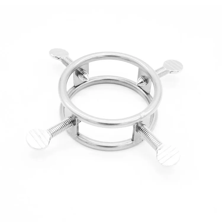 Latest-Male-Chastity-Device-Handcrafted-Screwed-Rings-Bondage-Fetish-HOT-Gay-Sex-toy-A233