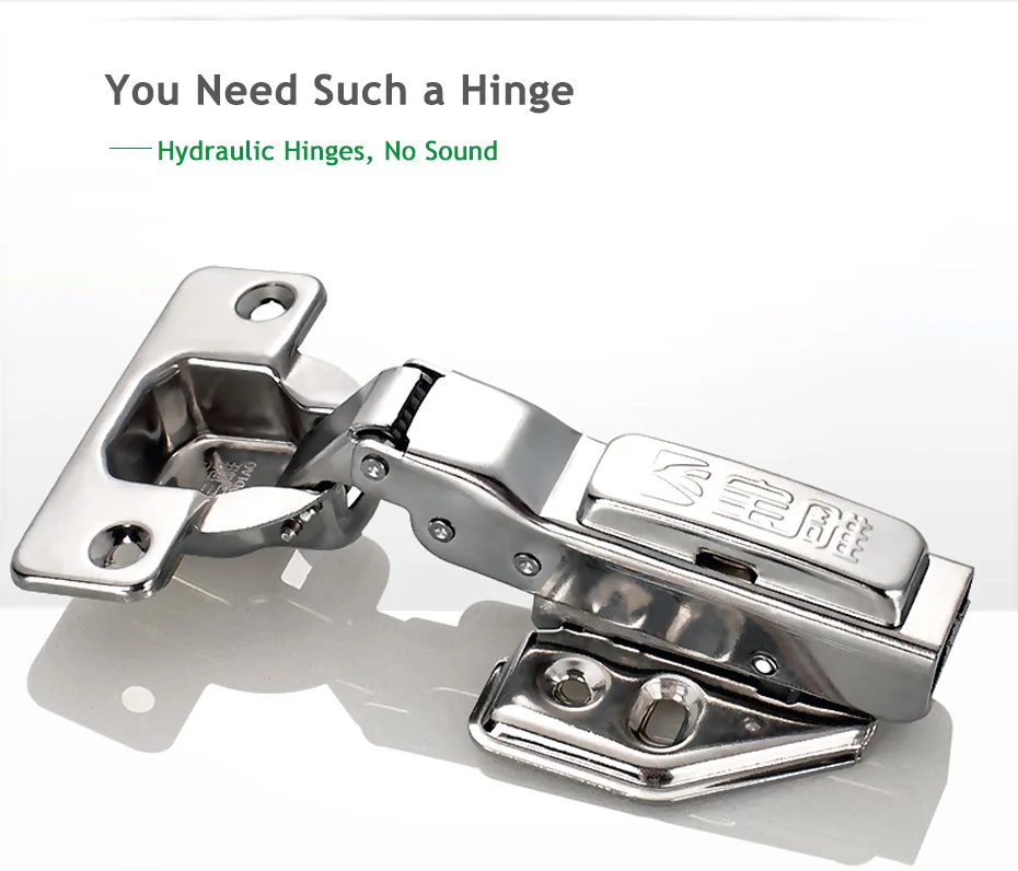 Stainless steel hinge 03