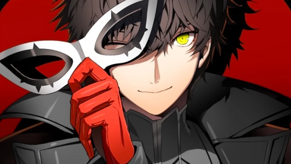 Persona 5 Joker