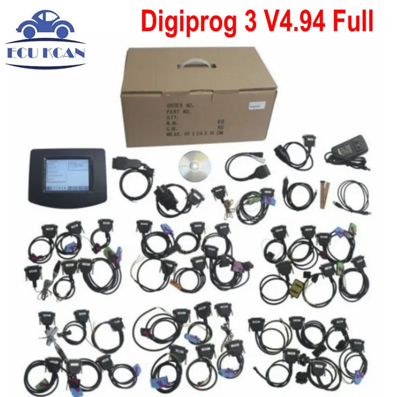 

digi prog V4.94 Digiprog iii Odometer Correction Digiprog 3 OBD Mileage Correction Tool Programmer Full V4.94 Digiprog3 Digiprog