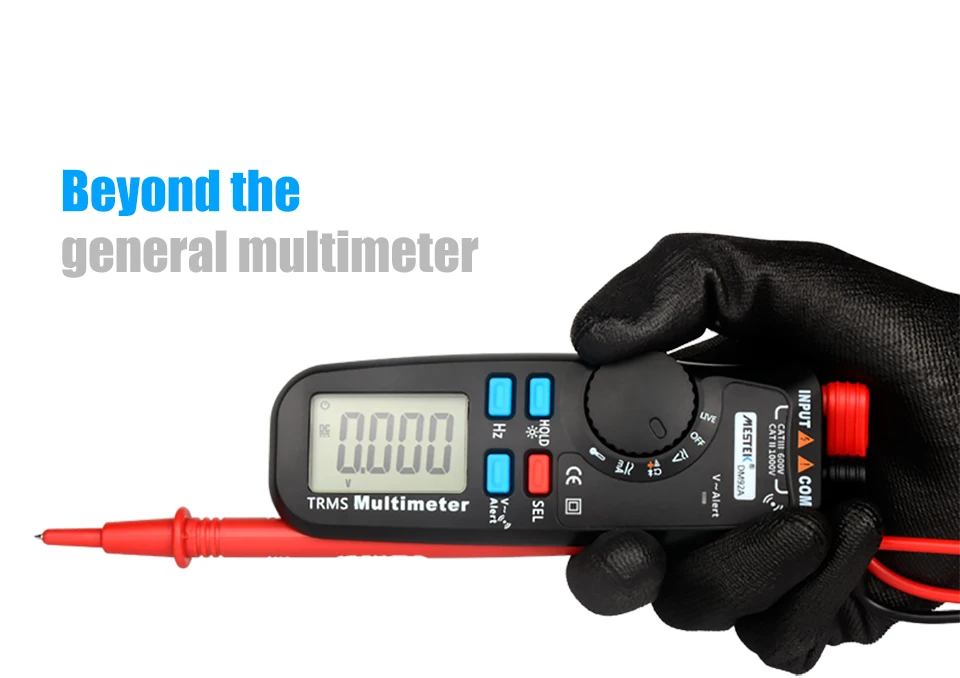 DM92A multimeter_04